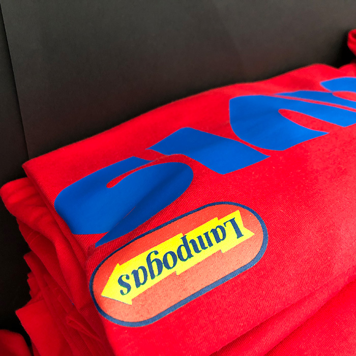 T-shirt Personalizzate stampa t-shirt personalizzate